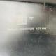 Tesla Model 3 Front Bumper Skin Genuine White Oem 2017 - 2023 [al13]