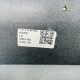 Tesla Model 3 Front Bumper Skin Genuine White Oem 2017 - 2023 [al13]