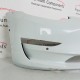 Tesla Model 3 Front Bumper Skin Genuine White Oem 2017 - 2023 [al13]