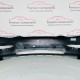 Tesla Model 3 Front Bumper Skin Genuine White Oem 2017 - 2023 [al13]