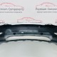 Tesla Model 3 Front Bumper Skin Genuine White Oem 2017 - 2023 [al13]