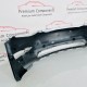 Tesla Model 3 Front Bumper Skin Genuine White Oem 2017 - 2023 [al13]