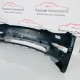 Tesla Model 3 Front Bumper Skin Genuine White Oem 2017 - 2023 [al13]