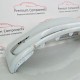 Tesla Model 3 Front Bumper Skin Genuine White Oem 2017 - 2023 [al13]