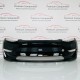 Tesla Model 3 Front Bumper Skin Genuine Black Oem 2017 - 2023 [al41]