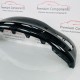 Tesla Model 3 Front Bumper Skin Genuine Black Oem 2017 - 2023 [al41]