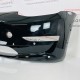 Tesla Model 3 Front Bumper Skin Genuine Black Oem 2017 - 2023 [al41]