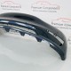 Tesla Model Y Front Bumper Skin Genuine Grey 2020 - 2024 [al45]