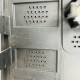 Tesla Model Y Front Bumper Skin Genuine Grey 2020 - 2024 [al45]