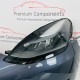 Tesla Model 3 Face Lift Bumper And Headlights Front End Set 2020 - 2024 Tesla Model 3 Face Lift Bumper And Headlights Front End Set 2020 - 2024