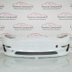 Tesla Model 3 Front Bumper Skin Genuine White Oem 2017 - 2023 [am28]