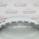 Tesla Model 3 Front Bumper Skin Genuine White Oem 2017 - 2023 [am28]