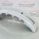 Tesla Model 3 Front Bumper Skin Genuine White Oem 2017 - 2023 [am28]