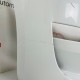 Tesla Model 3 Front Bumper Skin Genuine White Oem 2017 - 2023 [am28]