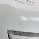 Tesla Model 3 Front Bumper Skin Genuine White Oem 2017 - 2023 [am28]
