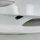 Tesla Model 3 Front Bumper Skin Genuine White Oem 2017 - 2023 [am28]