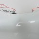 Tesla Model 3 Front Bumper Skin Genuine White Oem 2017 - 2023 [am28]