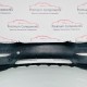 Tesla Model 3 Front Bumper Skin Genuine White Oem 2017 - 2023 [am28]