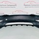 Tesla Model 3 Front Bumper Skin Genuine White Oem 2017 - 2023 [am28]