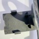 Tesla Model 3 Rear Bumper Trim Bar Genuine Black Diffuser 2017 - 2023 [za17]
