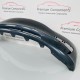 Tesla Model 3 Front Bumper Skin Genuine Blue Oem 2017 - 2023 [ae18]