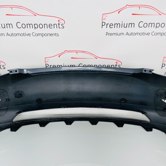 Tesla Model 3 Front Bumper Skin Genuine Blue Oem 2017 - 2023 [ae18]