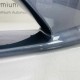 Tesla Model Y Front Bumper Skin Genuine Grey 2020 - 2024 [al45]