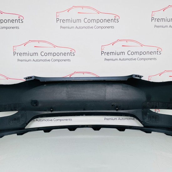 Tesla Model Y Front Bumper Skin Genuine Grey 2020 - 2024 [al45]