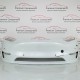Tesla Model Y Front Bumper Skin Genuine White 2020 - 2024 [al61]