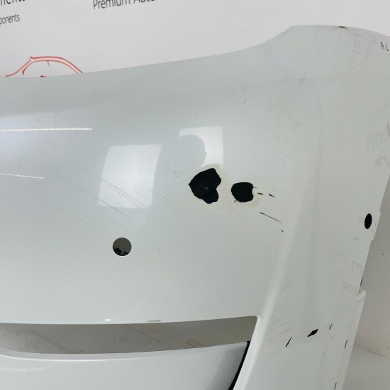 Tesla Model Y Front Bumper Skin Genuine White 2020 - 2024 [al61]