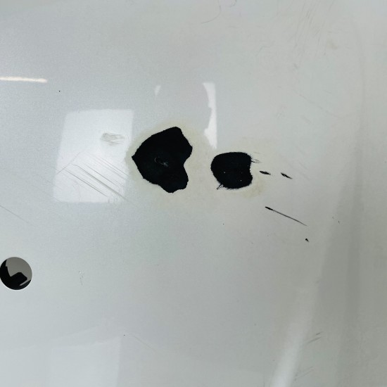 Tesla Model Y Front Bumper Skin Genuine White 2020 - 2024 [al61]