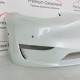 Tesla Model Y Front Bumper Skin Genuine White 2020 - 2024 [al61]