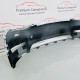 Tesla Model Y Front Bumper Skin Genuine White 2020 - 2024 [al61]