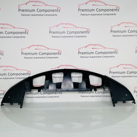 Tesla Model X Front Bumper Valance Genuine Lower Skirt Trim 2015 - 2024 [za117]