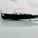 Tesla Model X Front Bumper Valance Genuine Lower Skirt Trim 2015 - 2024 [za117]