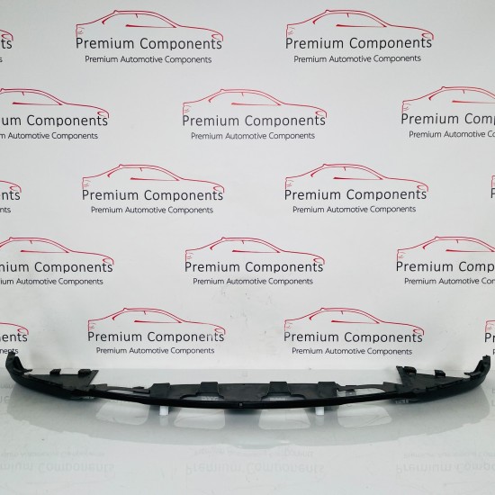 Tesla Model X Front Bumper Valance Genuine Lower Skirt Trim 2015 - 2024 [za117]