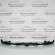 Tesla Model X Front Bumper Valance Genuine Lower Skirt Trim 2015 - 2024 [za117]