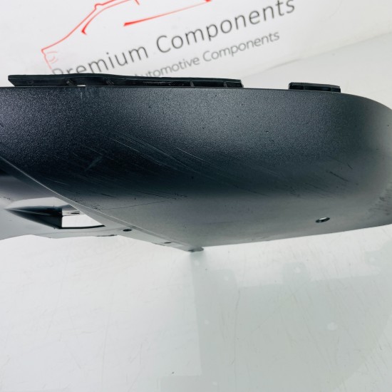 Tesla Model X Front Bumper Valance Genuine Lower Skirt Trim 2015 - 2024 [za117]