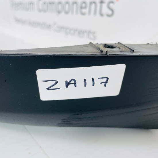 Tesla Model X Front Bumper Valance Genuine Lower Skirt Trim 2015 - 2024 [za117]