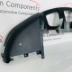 Tesla Model X Front Bumper Valance Genuine Lower Skirt Trim 2015 - 2024 [za117]