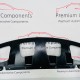 Tesla Model X Front Bumper Valance Genuine Lower Skirt Trim 2015 - 2024 [za117]