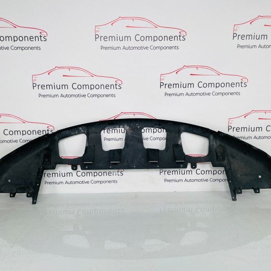 Tesla Model X Front Bumper Valance Genuine Lower Skirt Trim 2015 - 2024 [za117]