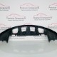 Tesla Model X Front Bumper Valance Genuine Lower Skirt Trim 2015 - 2024 [za117]