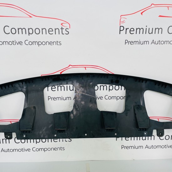 Tesla Model X Front Bumper Valance Genuine Lower Skirt Trim 2015 - 2024 [za117]
