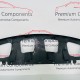 Tesla Model X Front Bumper Valance Genuine Lower Skirt Trim 2015 - 2024 [za117]