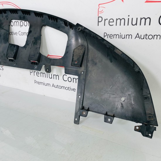 Tesla Model X Front Bumper Valance Genuine Lower Skirt Trim 2015 - 2024 [za117]