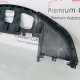 Tesla Model X Front Bumper Valance Genuine Lower Skirt Trim 2015 - 2024 [za117]