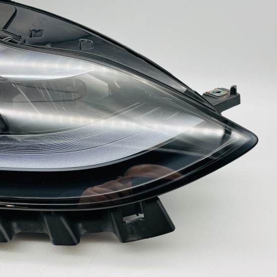 Tesla Model 3 Right Driver Side Headlight Genuine Offside 2020 - 2024 [l509]