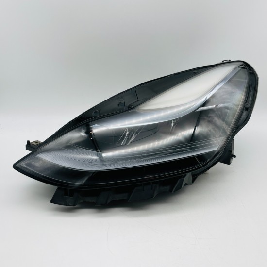 Tesla Model 3 Left Passenger Side Headlight Genuine Nearside 2020 - 2024 [l508]