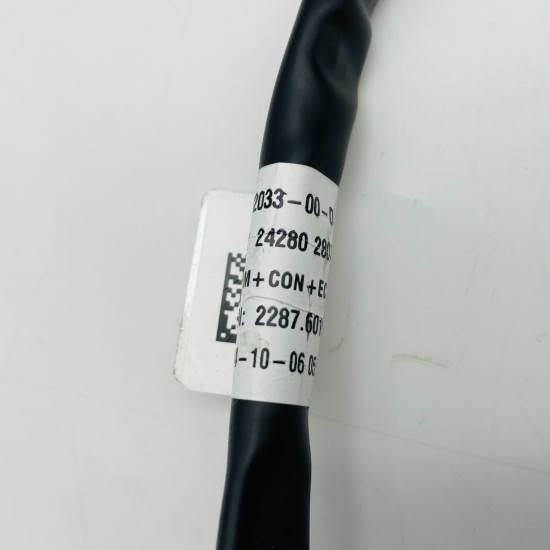 Tesla Model 3 Wing Mirror Genuine Left Nearside Driver Side 2020 - 2024 [l512]